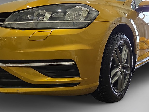 Volkswagen Golf-Serie 10 of 10