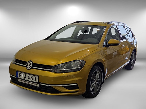 Volkswagen Golf-Serie