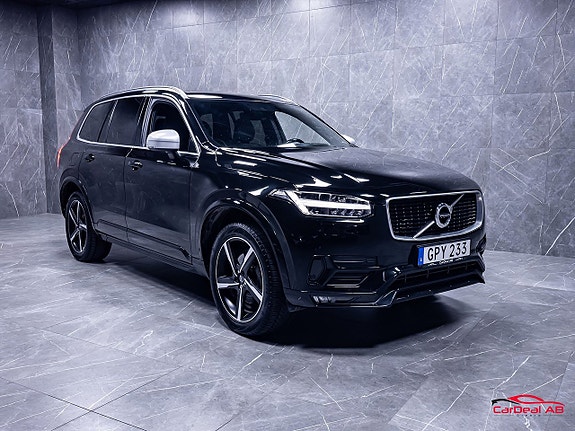 Volvo XC90 9 of 30