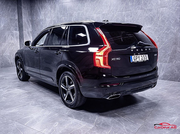 Volvo XC90 5 of 5
