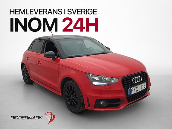 Audi A1 3 of 21