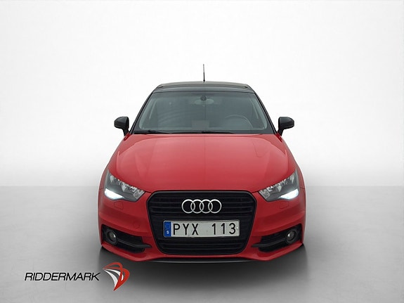 Audi A1 2 of 21