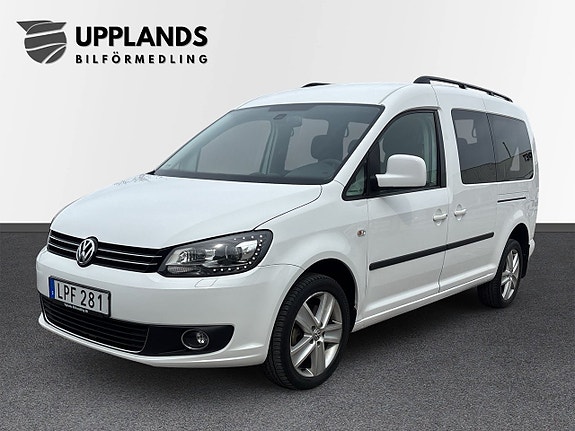 Volkswagen Caddy Maxi