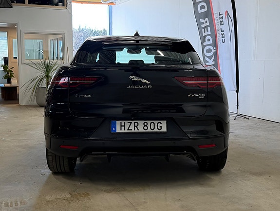 Jaguar I-PACE 5 of 5