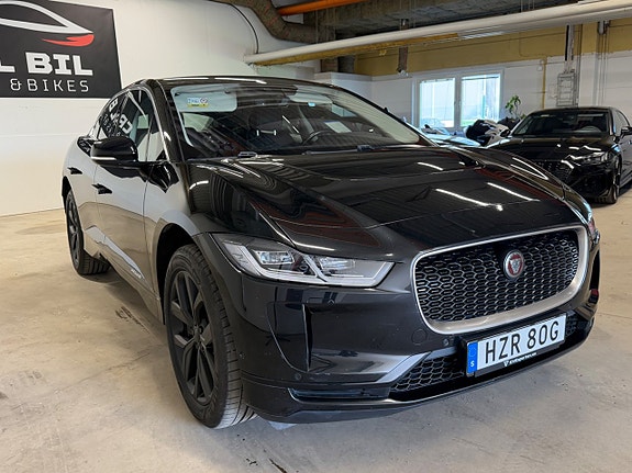 Jaguar I-PACE 7 of 18