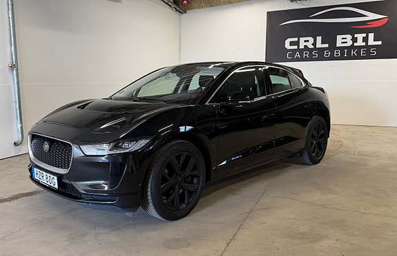Jaguar I-PACE 2 of 5