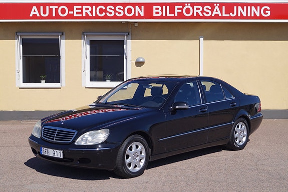 Mercedes-Benz S500
