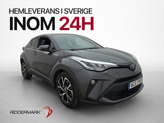 Toyota C-HR 3 of 5