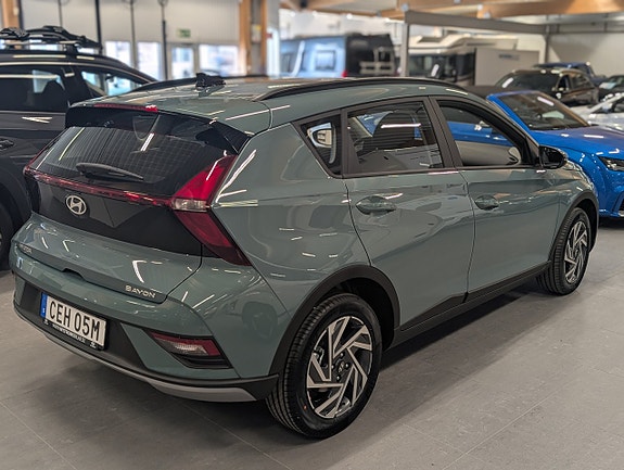 Hyundai Bayon 2 of 6