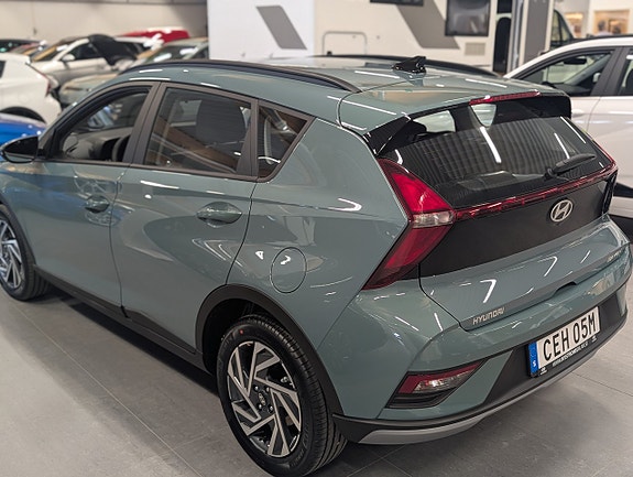 Hyundai Bayon 3 of 6