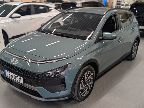 Hyundai Bayon 4 of 6