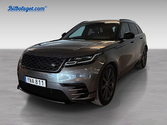 Land Rover Range Rover Velar 9 of 19