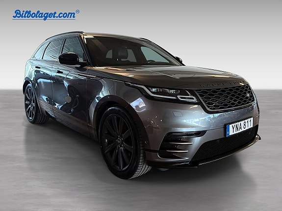 Land Rover Range Rover Velar 4 of 20