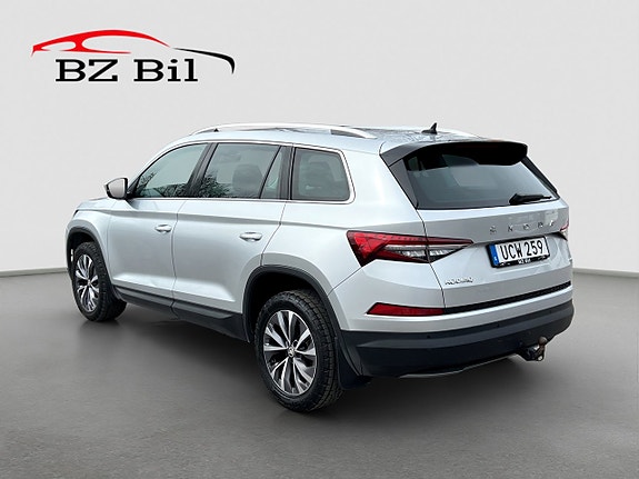 Skoda Kodiaq 5 of 5