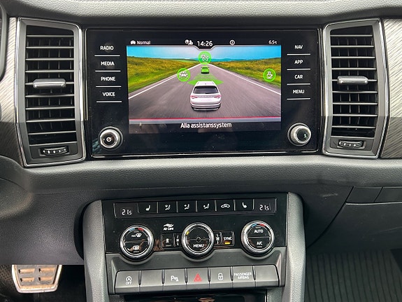 Skoda Kodiaq 18 of 24