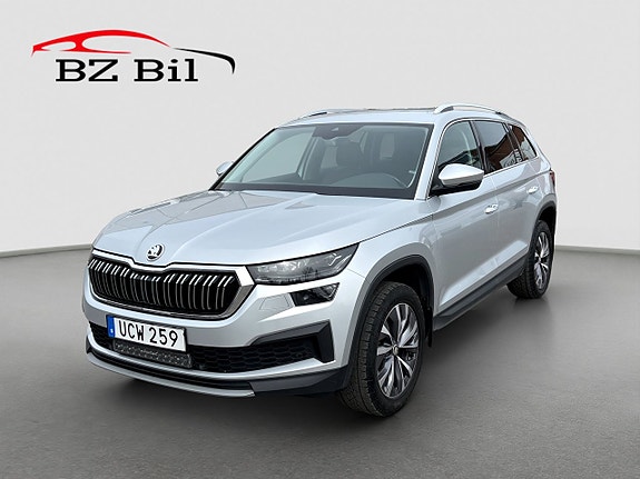İkinci el  Škoda Kodiaq 2.0 4x4 tdi
