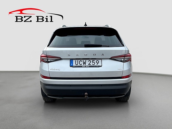 Skoda Kodiaq 5 of 24