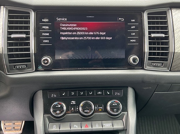 Skoda Kodiaq 20 of 24
