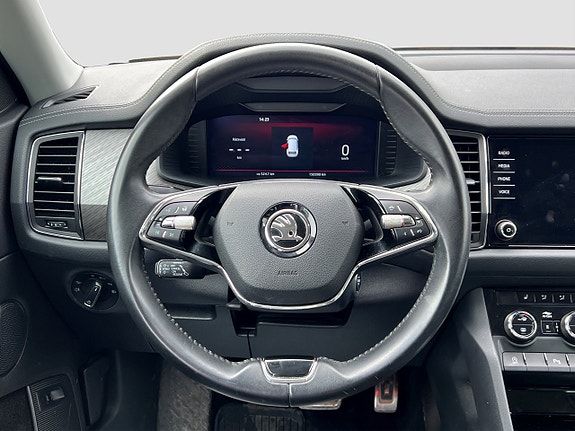 Skoda Kodiaq 13 of 24