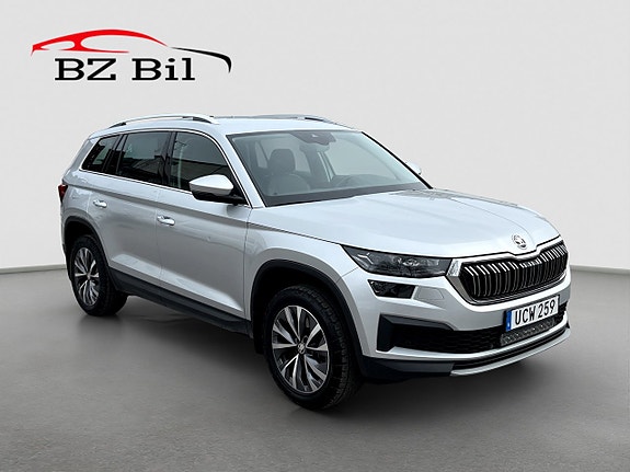 Skoda Kodiaq 8 of 24