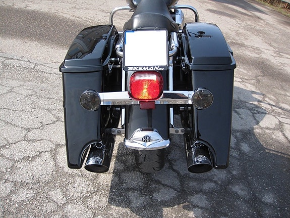Harley-Davidson Road King Classic 4 of 10
