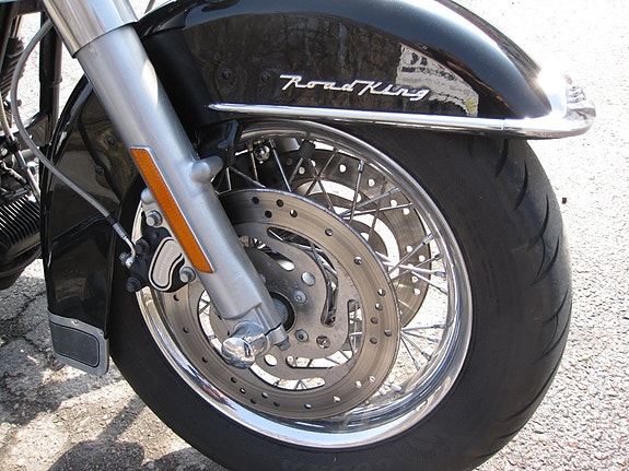 Harley-Davidson Road King Classic 8 of 10