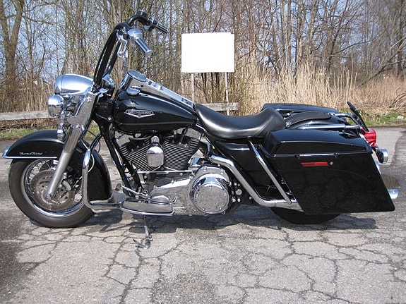 Harley-Davidson Road King Classic 10 of 10