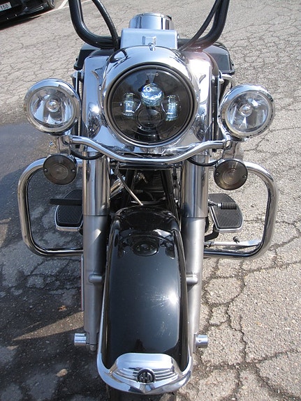 Harley-Davidson Road King Classic 9 of 10