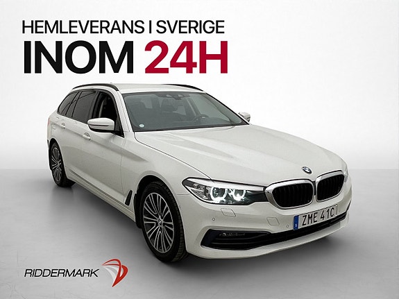 BMW 520 3 of 5