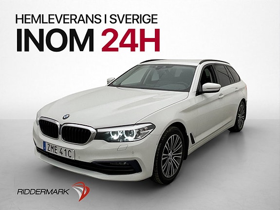 BMW 520 3 of 5