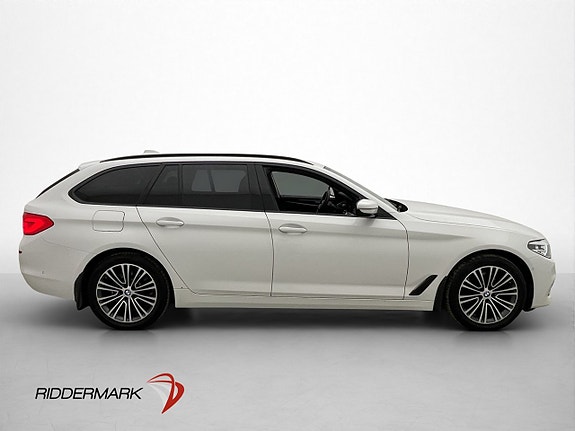 BMW 520 4 of 5
