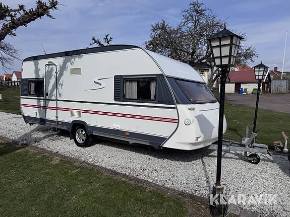 Husvagn Solifer Finlandia 570E
