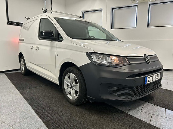 Volkswagen Caddy 3 of 5