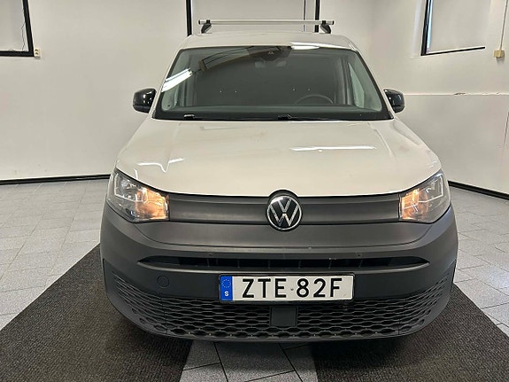 Volkswagen Caddy 5 of 5