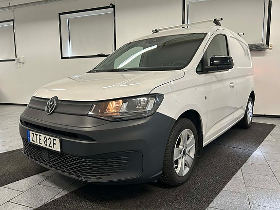İkinci el  Volkswagen Caddy 