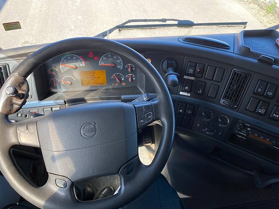 VOLVO FH 440 LASTVÄXLARE MED FLAK 3 of 6