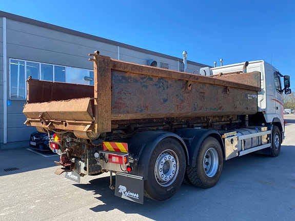 VOLVO FH 440 LASTVÄXLARE MED FLAK 5 of 6