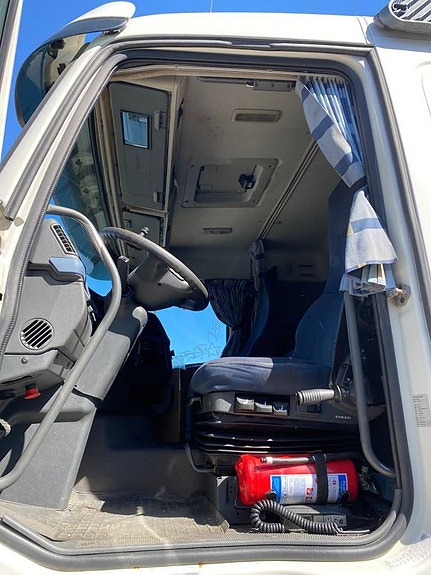 VOLVO FH 440 LASTVÄXLARE MED FLAK 4 of 6
