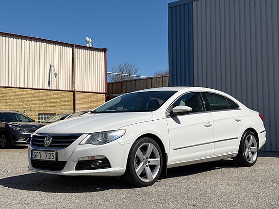 Volkswagen Passat CC