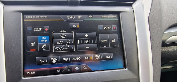 Ford Mondeo 21 of 21