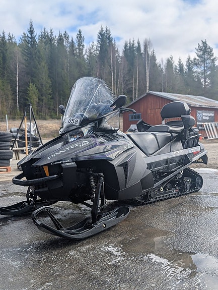 Arctic Cat PANTERA 7000