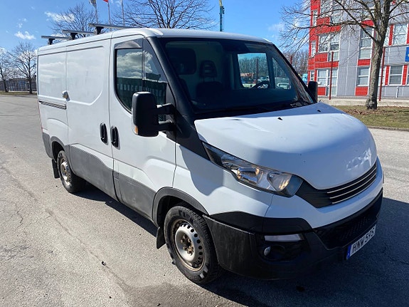 IVECO DAILY 35S12 EURO 6