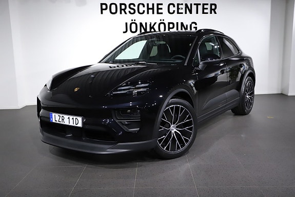 Brukt Porsche Macan 