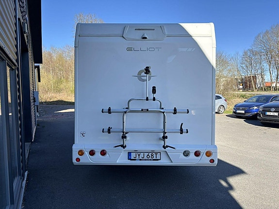 Ford Ci Elliot 86 XT / Aut / 1-äg 5 of 5