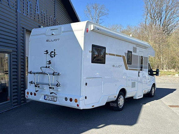 Ford Ci Elliot 86 XT / Aut / 1-äg 4 of 5