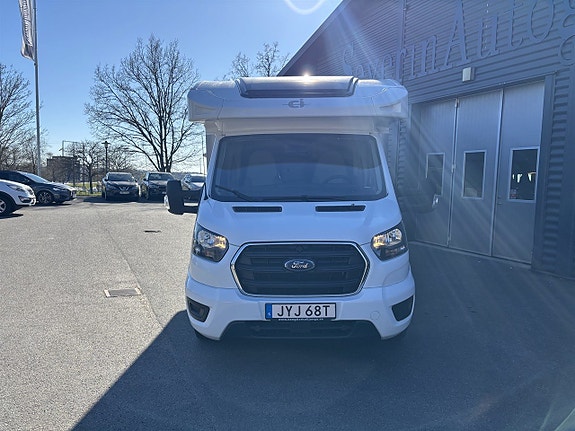 Ford Ci Elliot 86 XT / Aut / 1-äg 2 of 5
