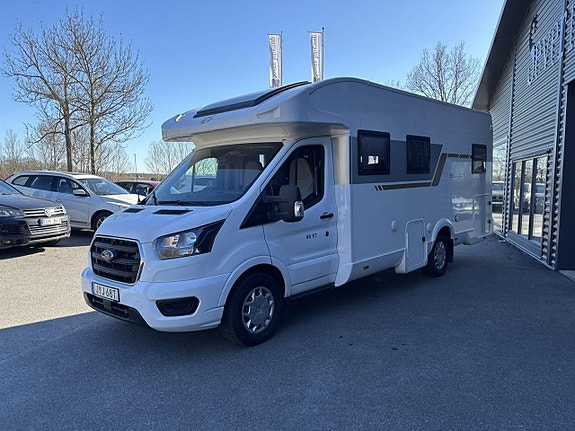Ford Ci Elliot 86 XT / Aut / 1-äg 3 of 5