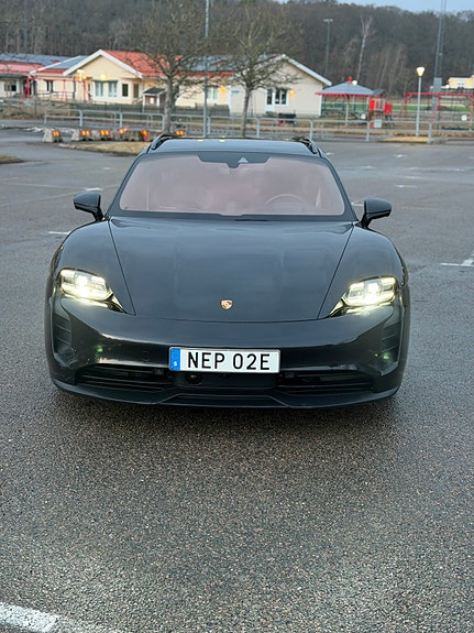 İkinci el  Porsche Taycan Sport Turismo 