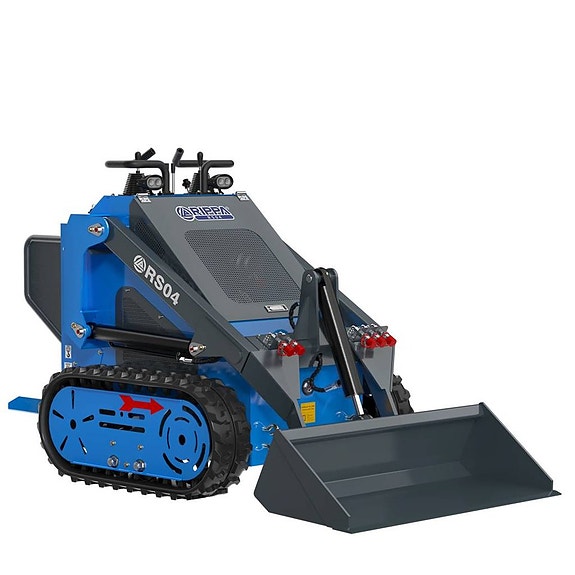 Skidsteer Rippa RS04