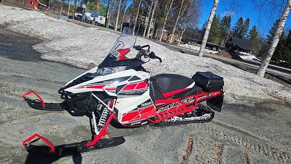 Yamaha Viper BTX LE 153" -18